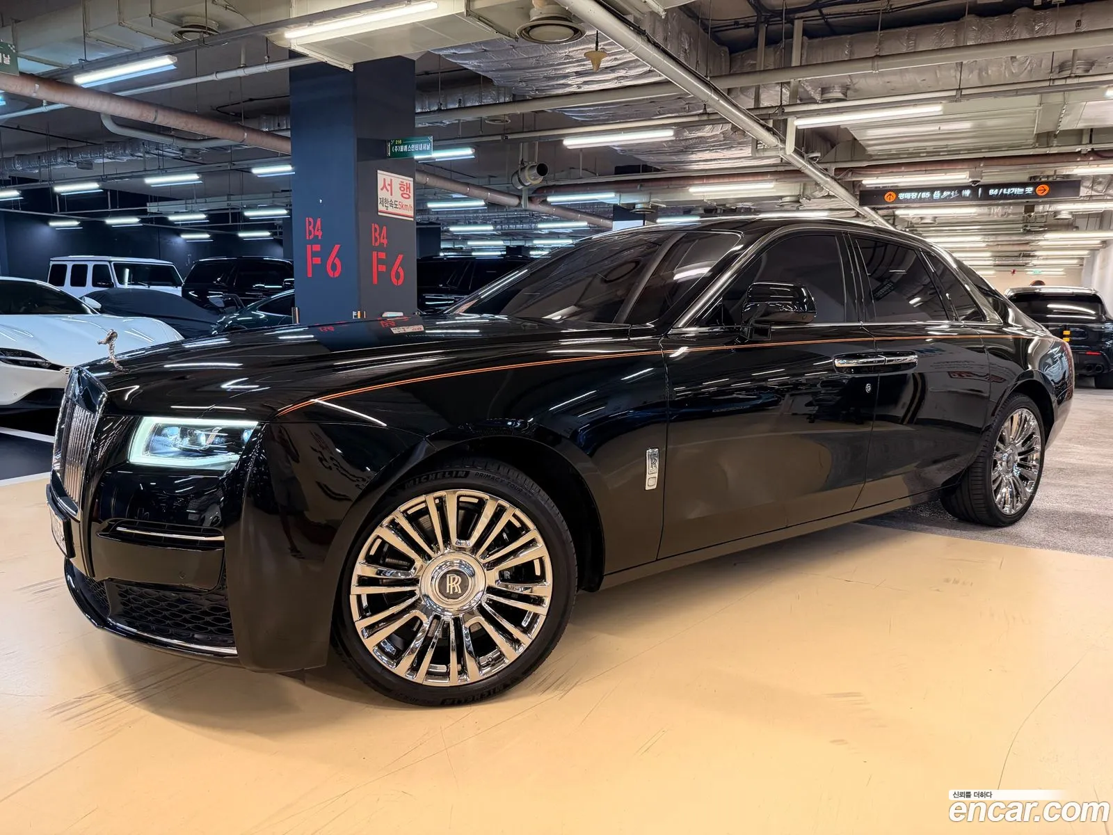 Rolls-Royce Ghost 2021 — 4