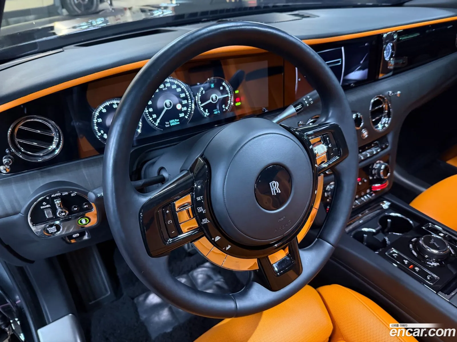 Rolls-Royce Ghost 2021 — 15