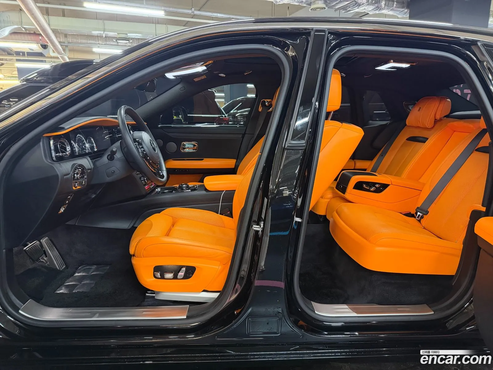 Rolls-Royce Ghost 2021 — 10