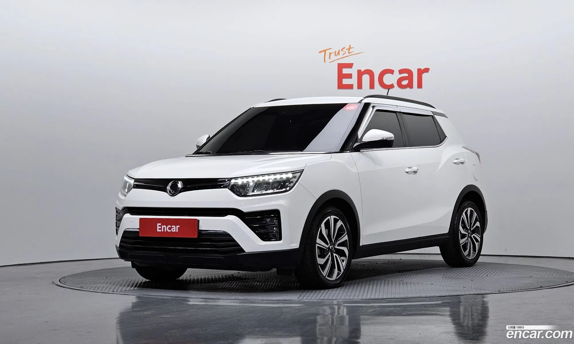 KG Mobility (SsangYong) Tivoli 2020 — 11