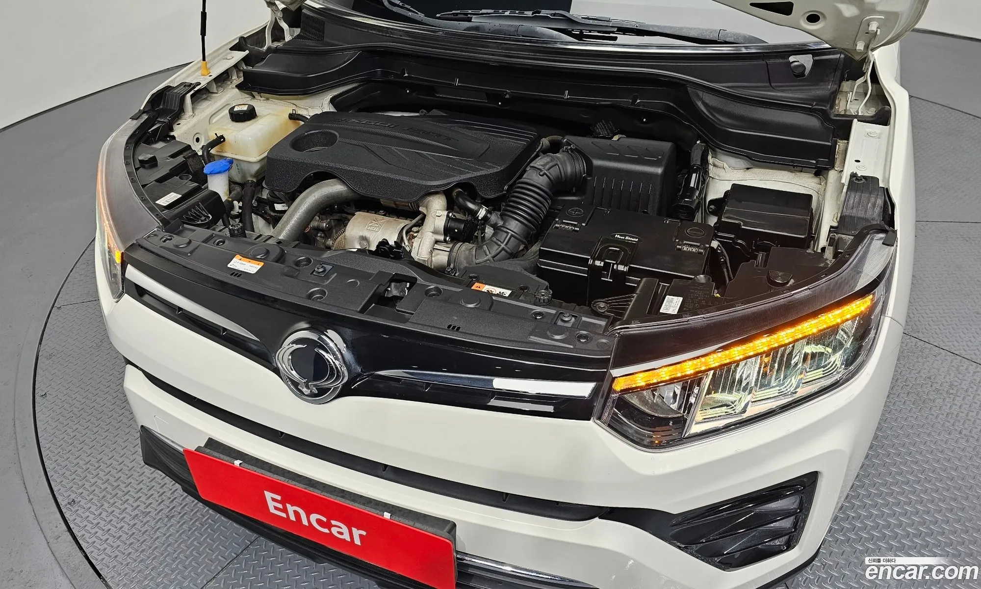 KG Mobility (SsangYong) Tivoli 2020 — 6