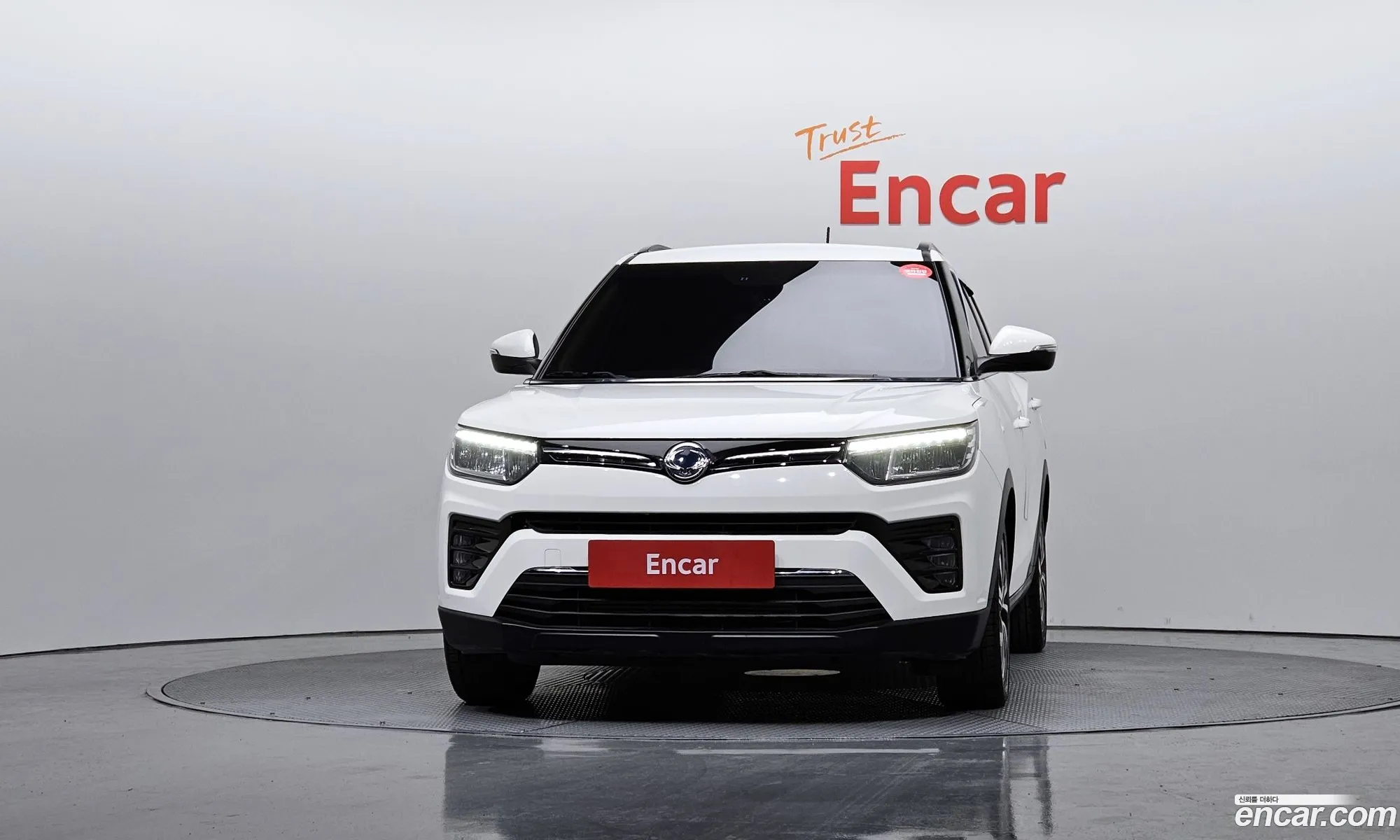 KG Mobility (SsangYong) Tivoli 2020 — 16