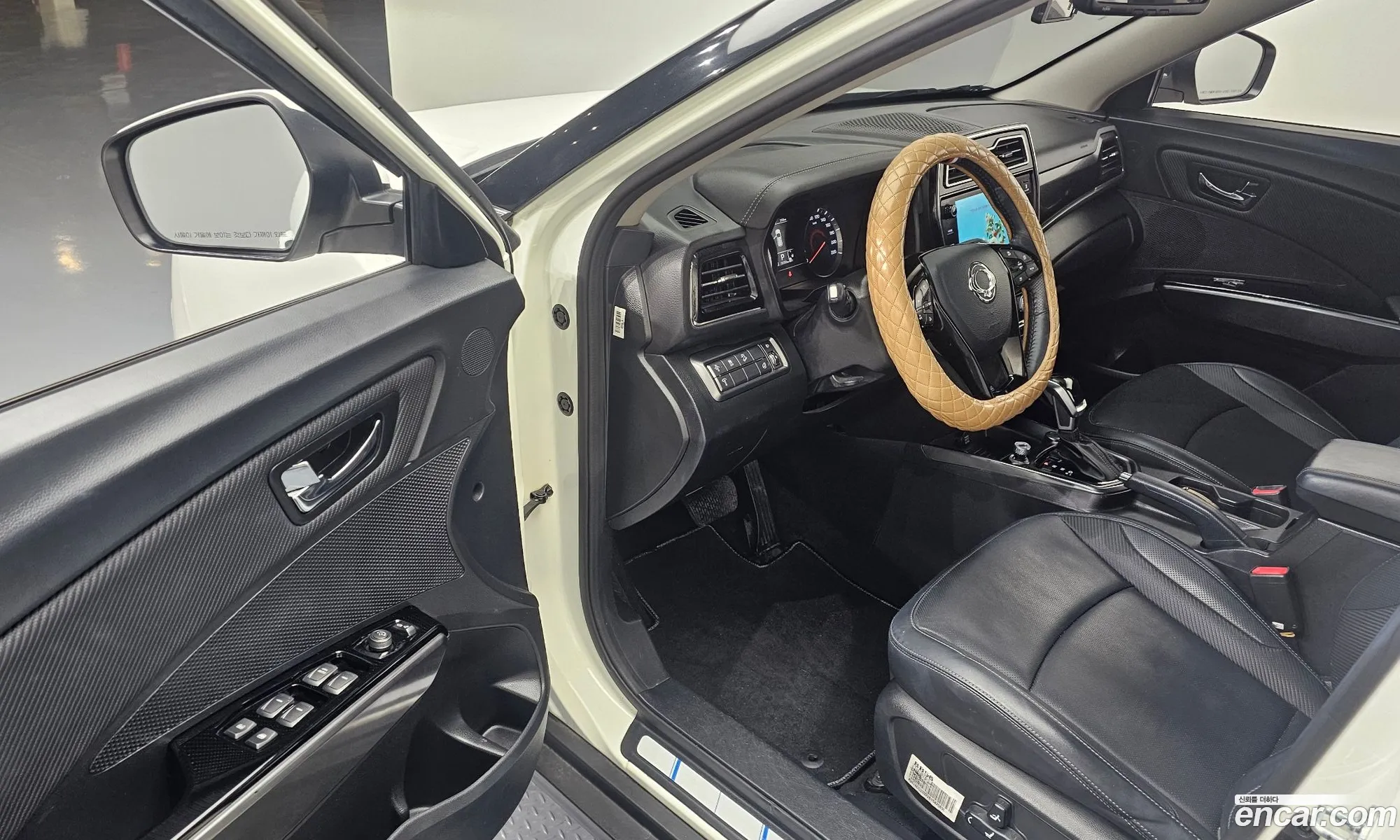 KG Mobility (SsangYong) Tivoli 2020 — 4