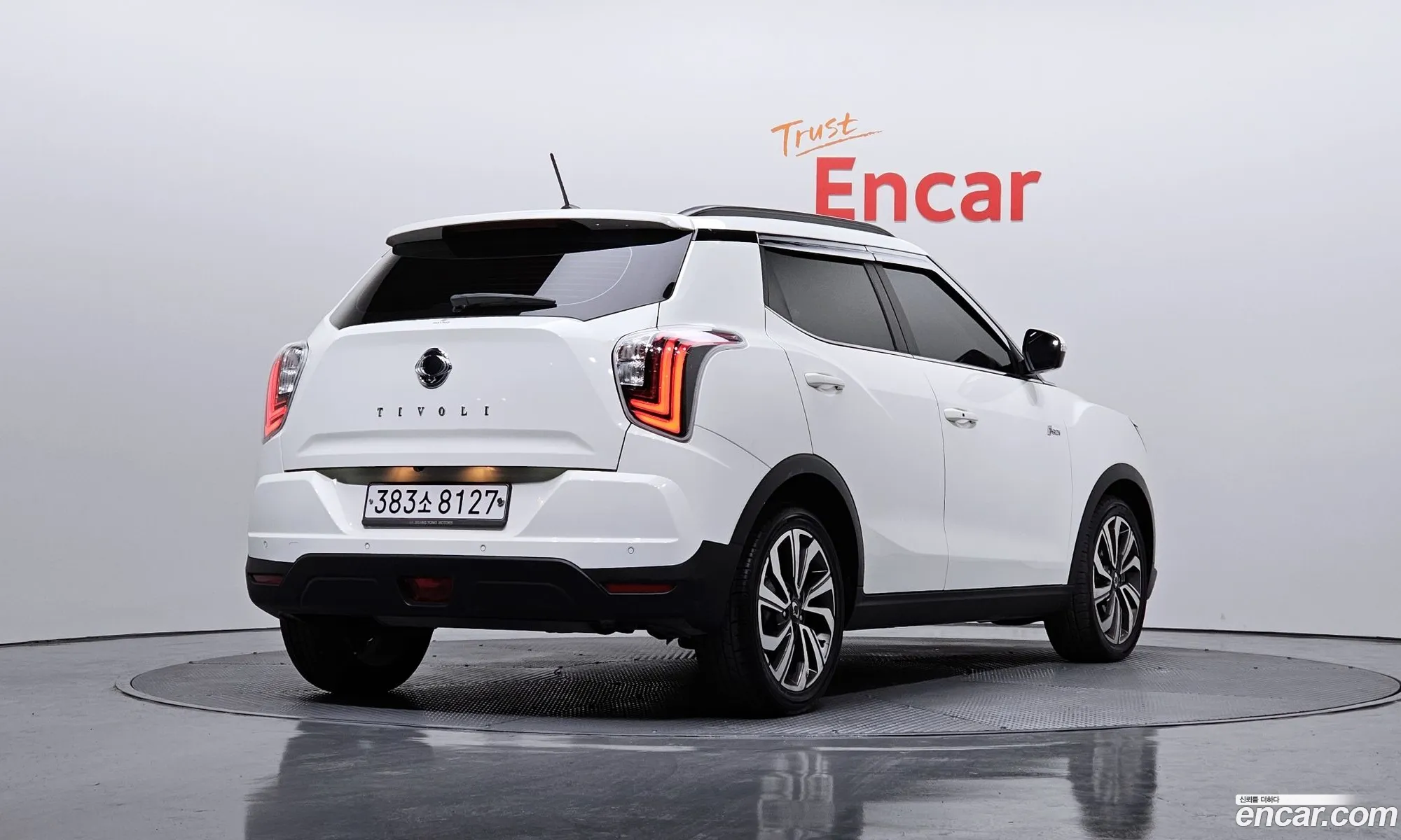 KG Mobility (SsangYong) Tivoli 2020 — 5