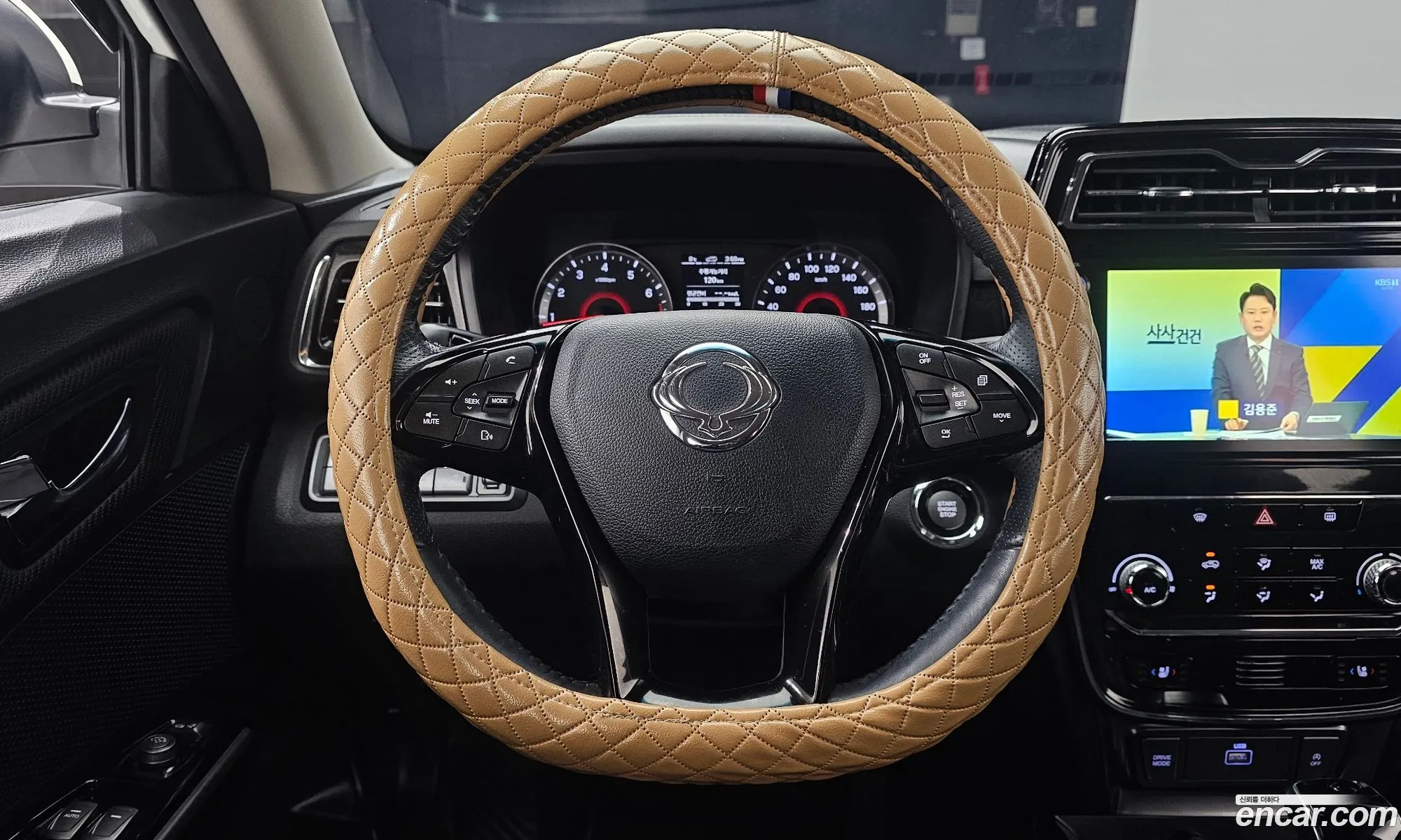 KG Mobility (SsangYong) Tivoli 2020 — 14
