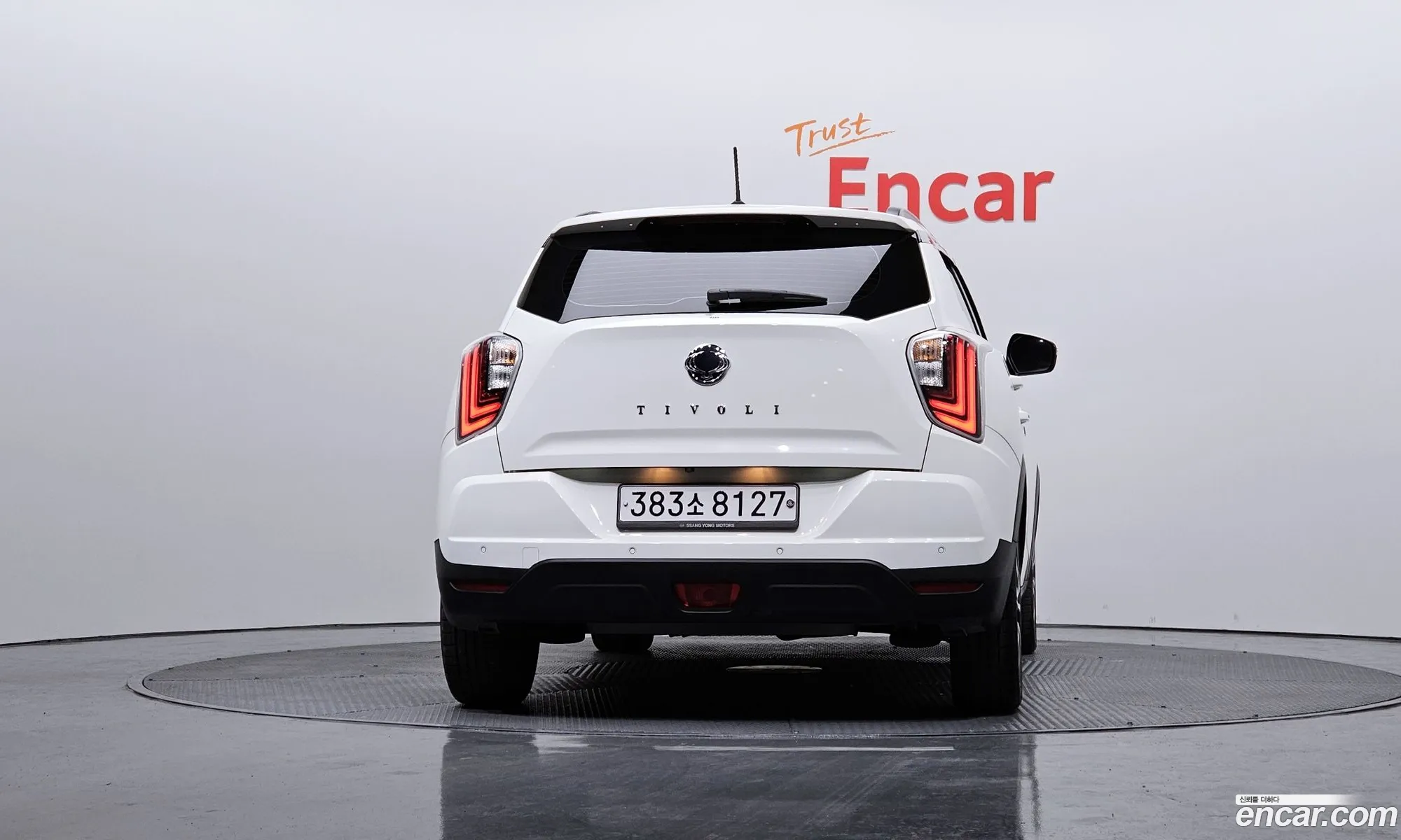 KG Mobility (SsangYong) Tivoli 2020 — 18