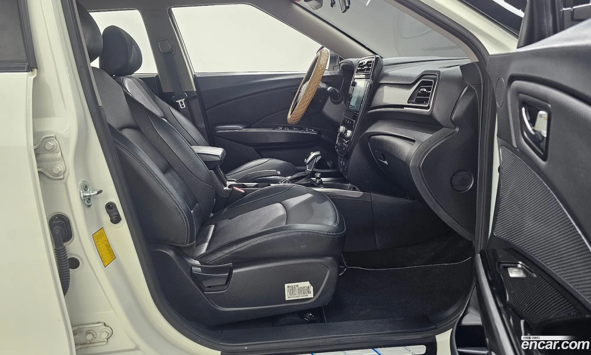 KG Mobility (SsangYong) Tivoli 2020 — 7
