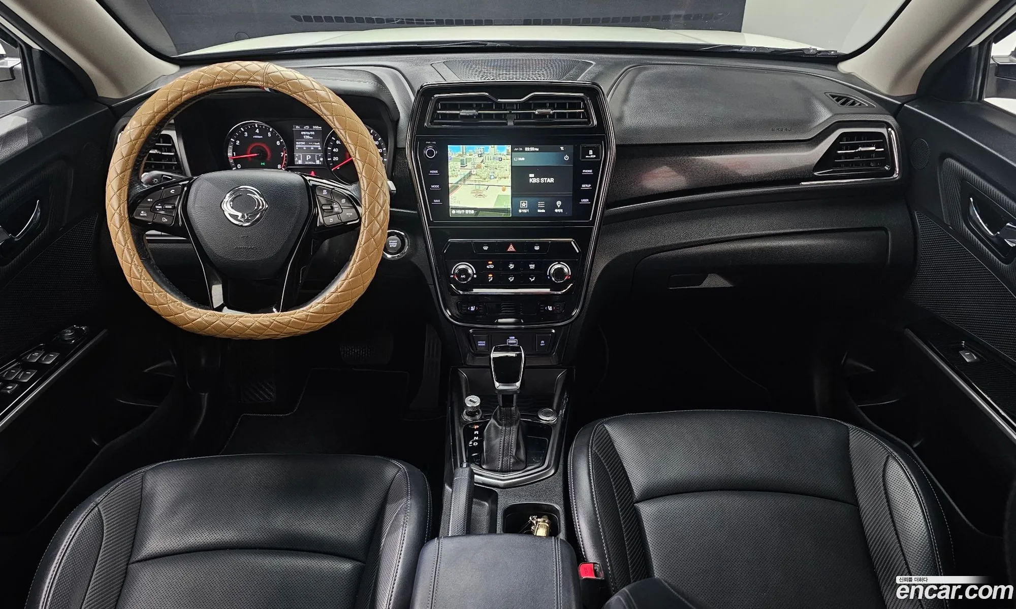 KG Mobility (SsangYong) Tivoli 2020 — 20