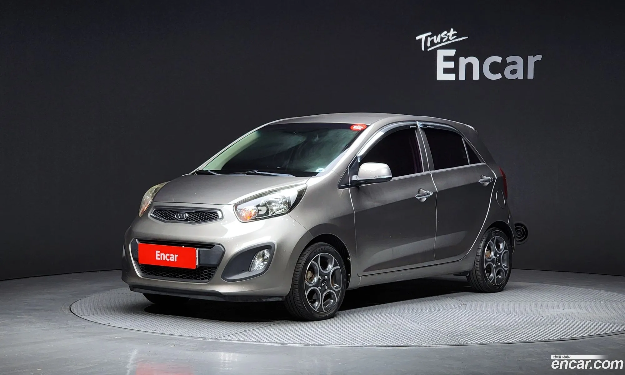 Kia Morning 2011 — 7