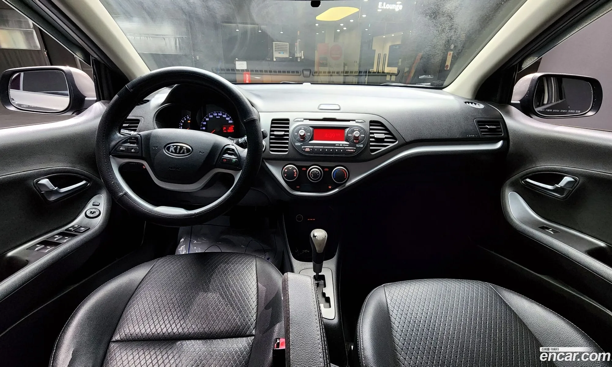 Kia Morning 2011 — 11
