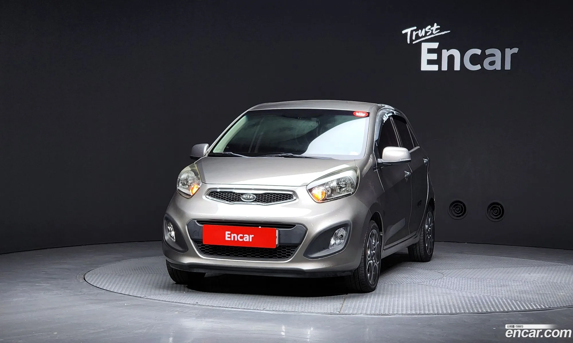 Kia Morning 2011 — 15