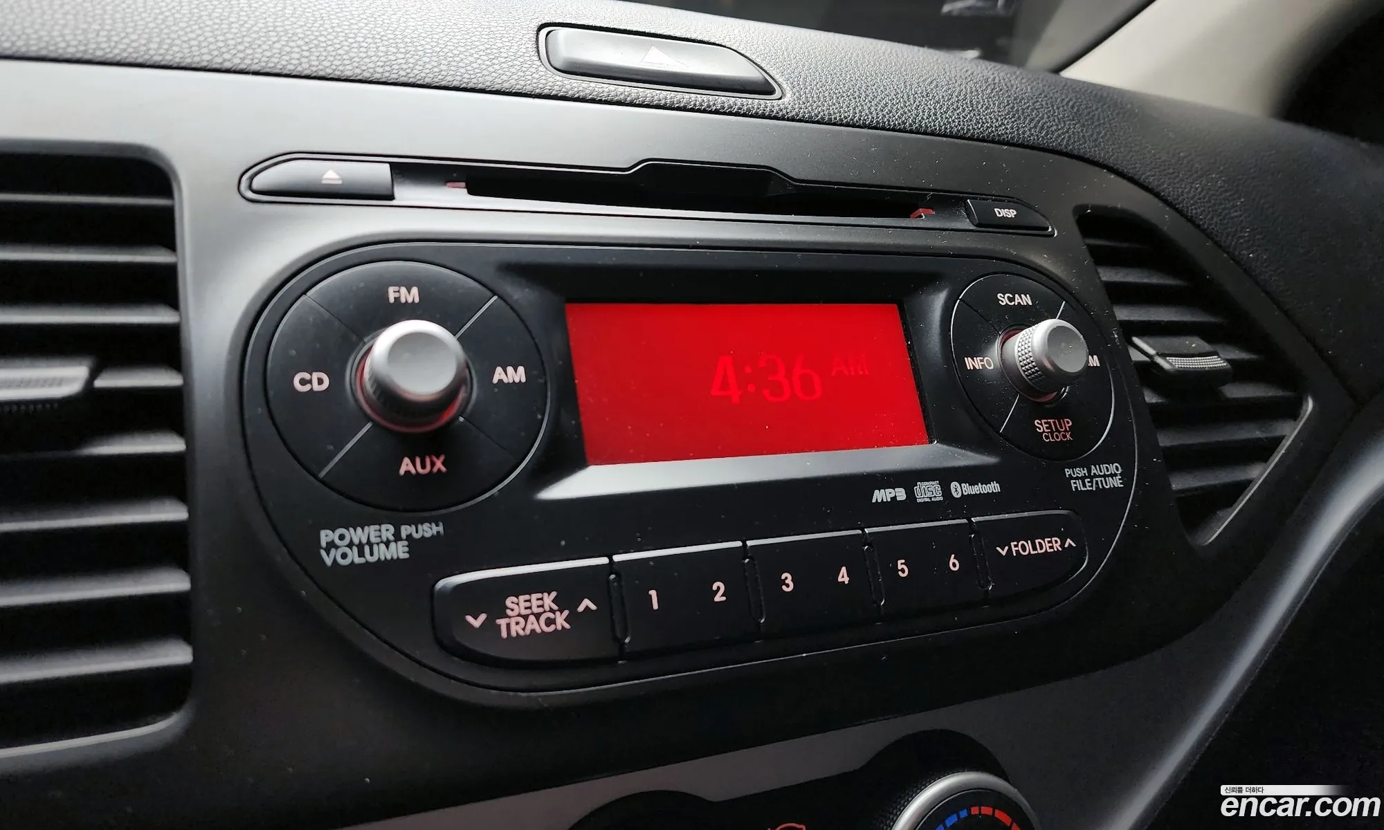 Kia Morning 2011 — 18