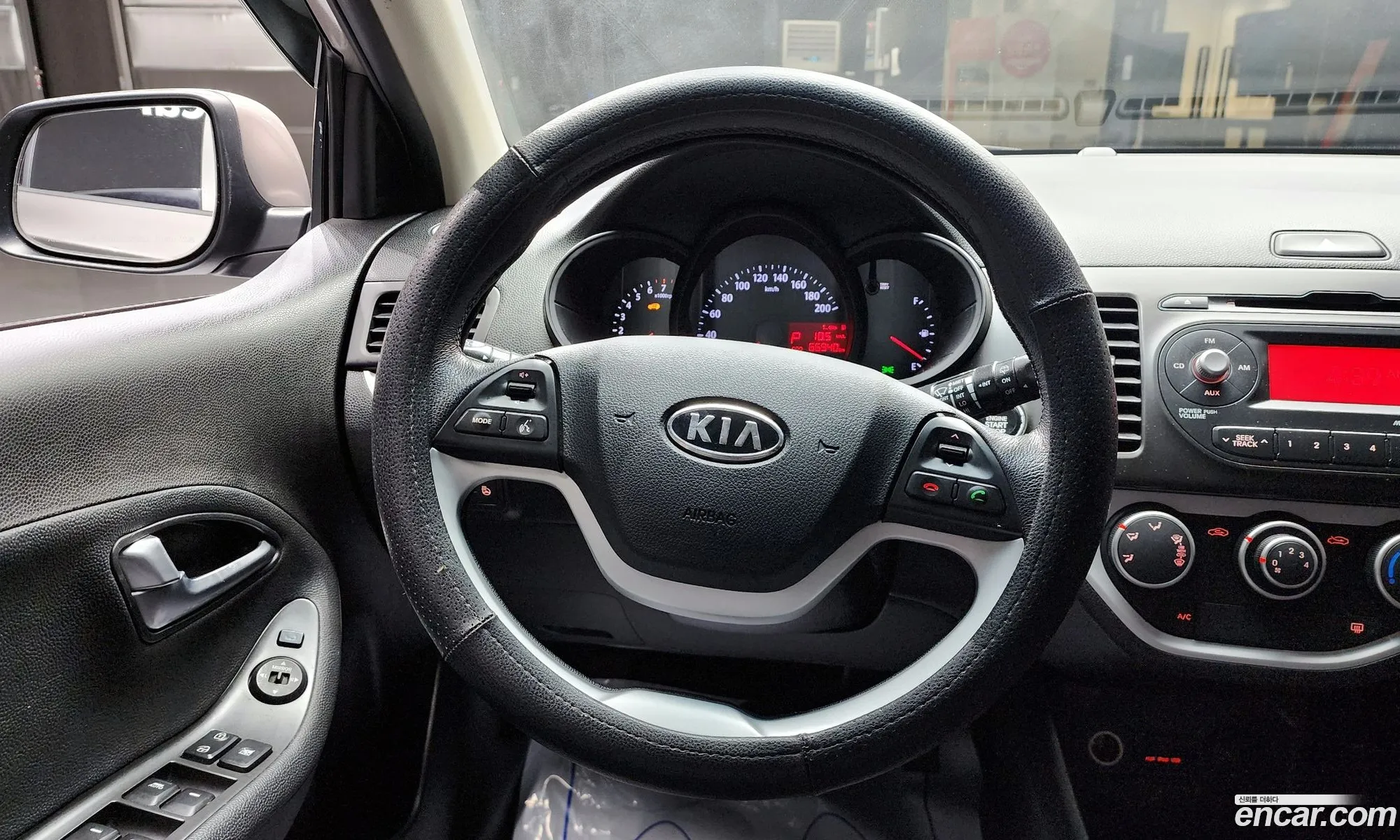 Kia Morning 2011 — 6