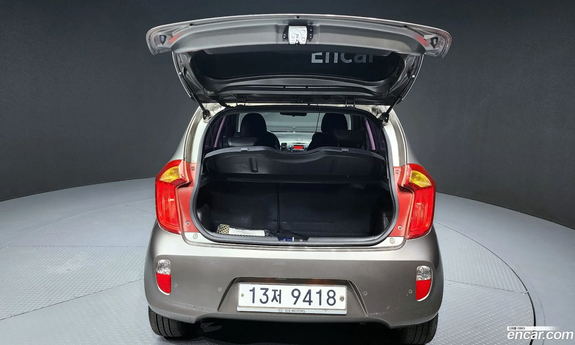 Kia Morning 2011 — 13
