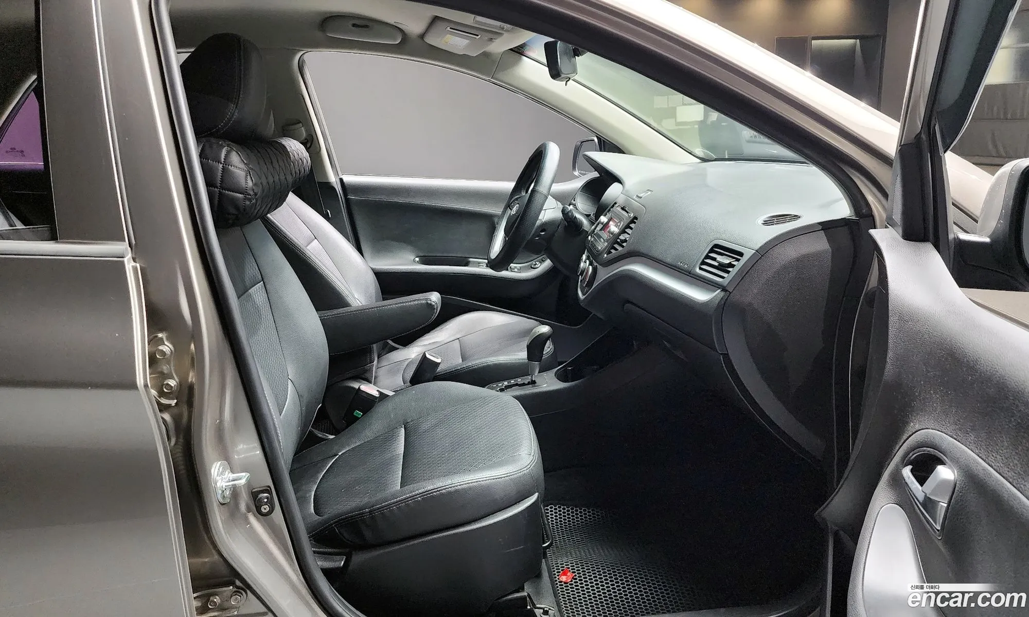 Kia Morning 2011 — 19