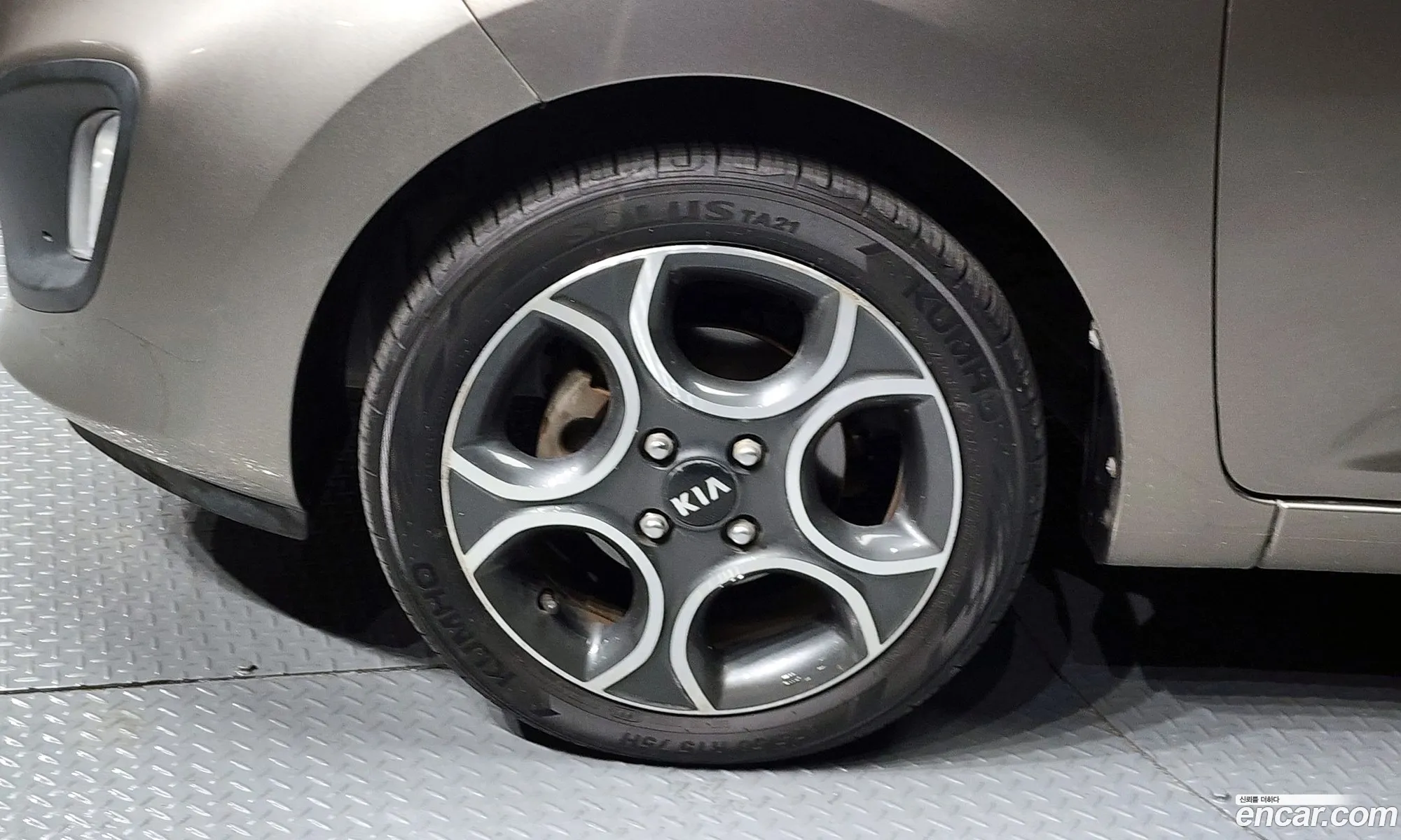Kia Morning 2011 — 14