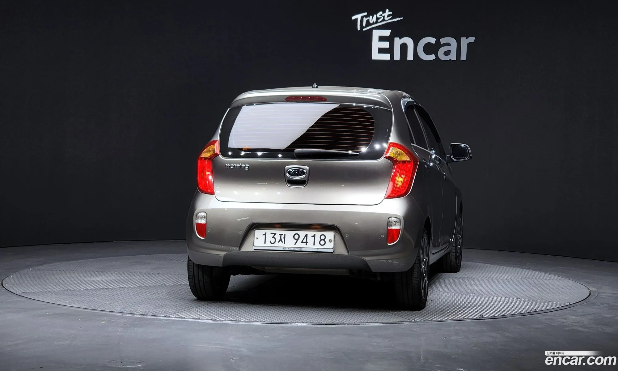 Kia Morning 2011 — 17