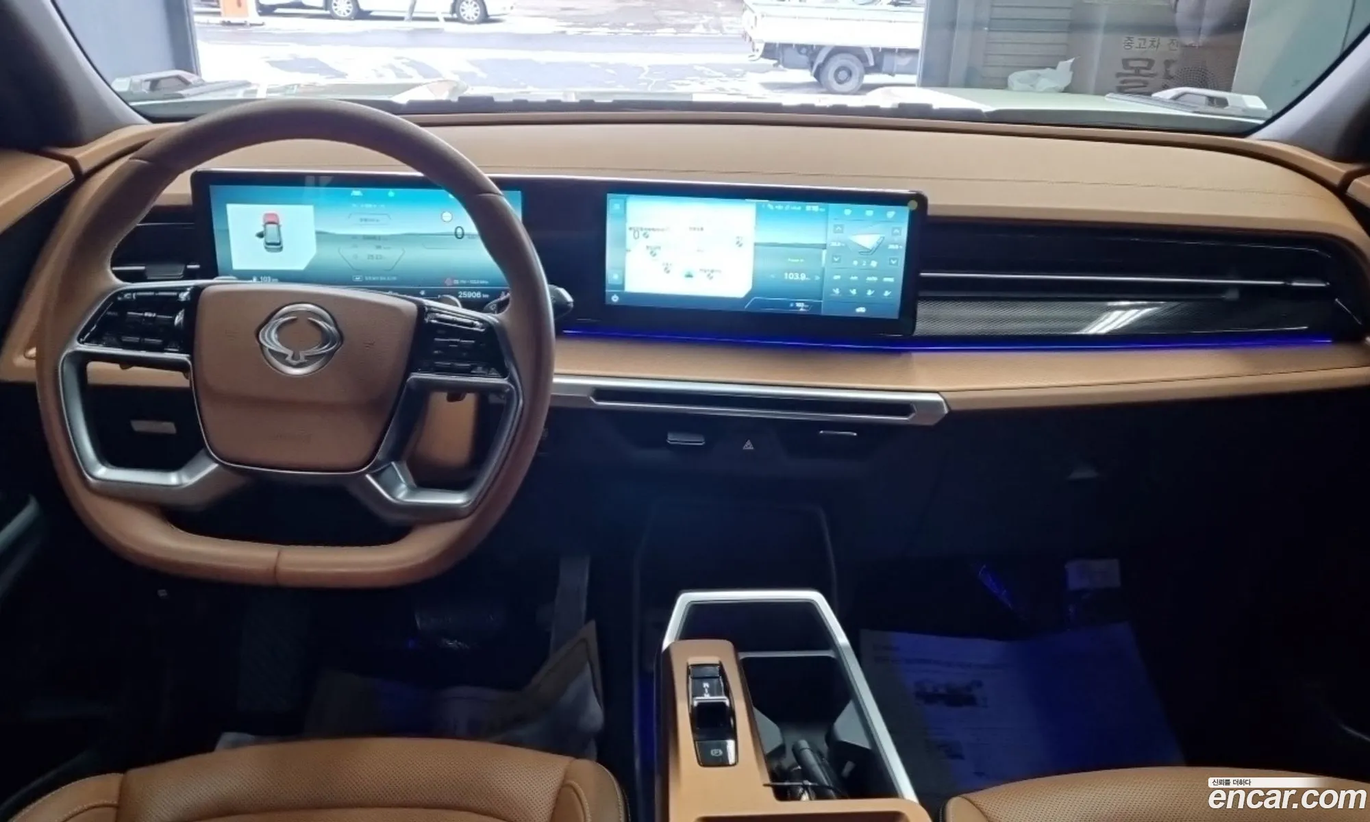 KG Mobility (SsangYong) Torres 2024 — 16