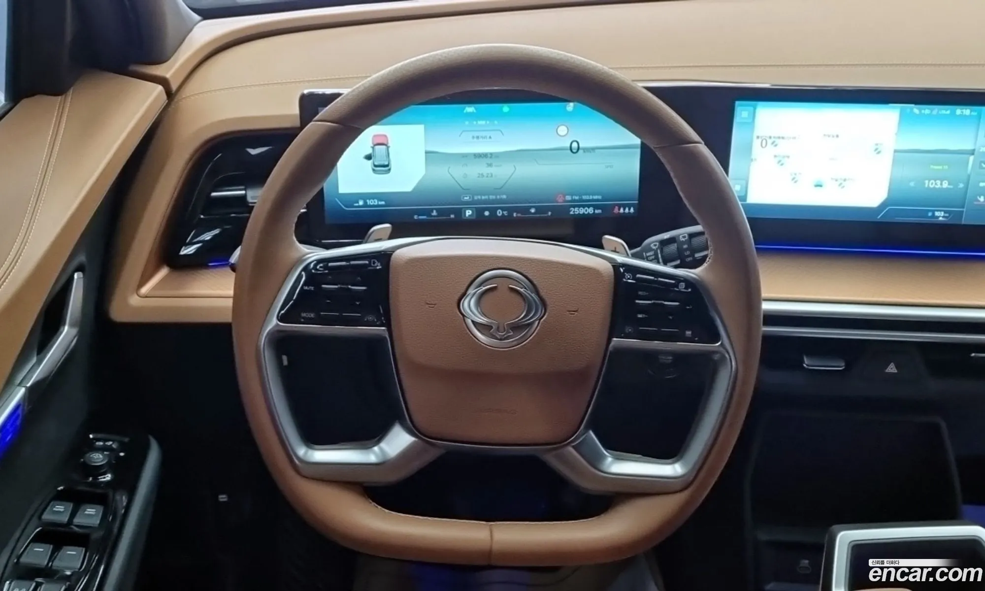 KG Mobility (SsangYong) Torres 2024 — 11
