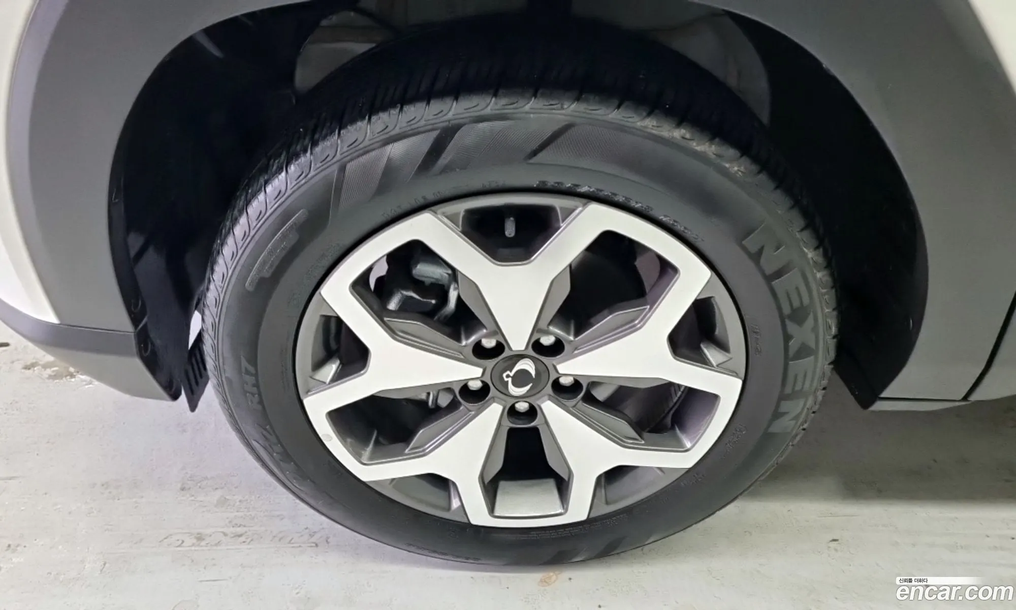 KG Mobility (SsangYong) Torres 2024 — 5