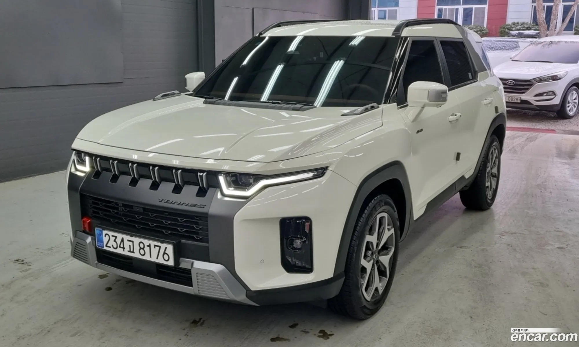 KG Mobility (SsangYong) Torres 2024 — 17