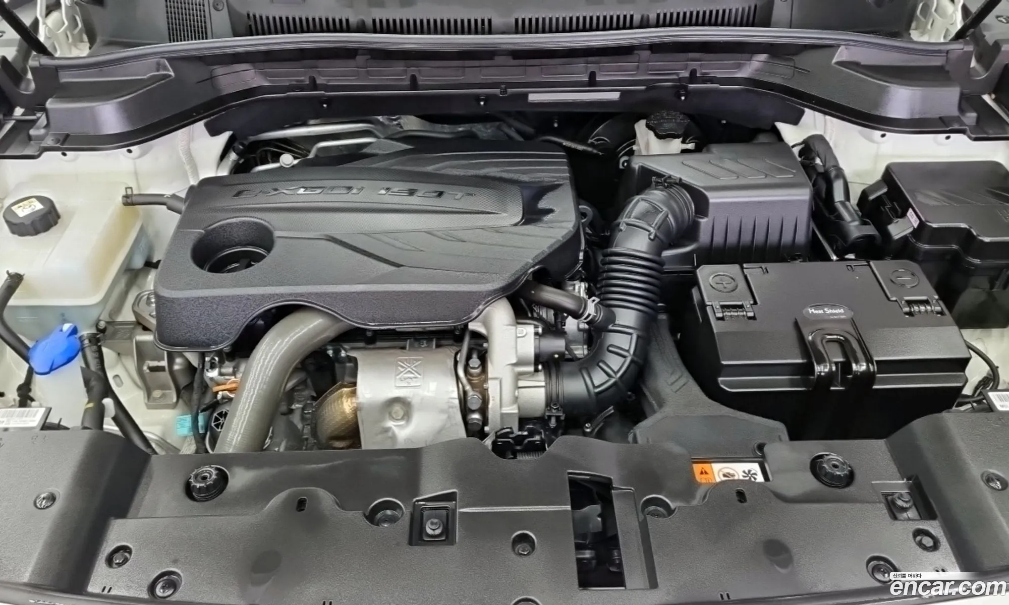 KG Mobility (SsangYong) Torres 2024 — 3