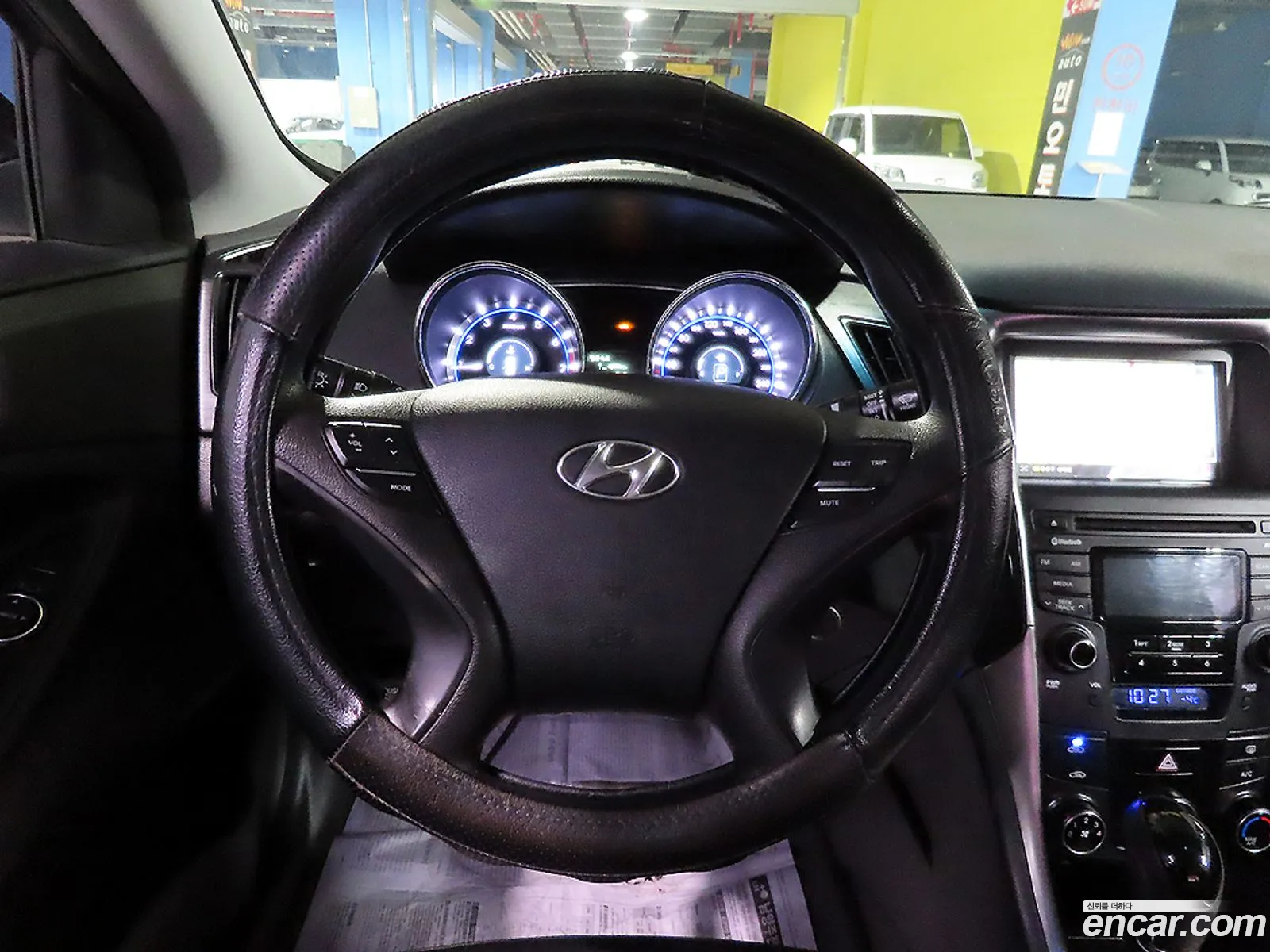 Hyundai Sonata the Brilliant 2013 — 9
