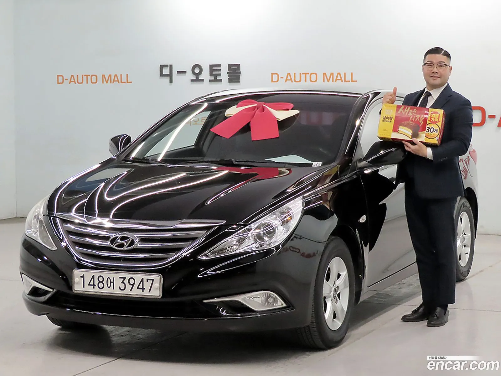 Hyundai Sonata the Brilliant 2013 — 10