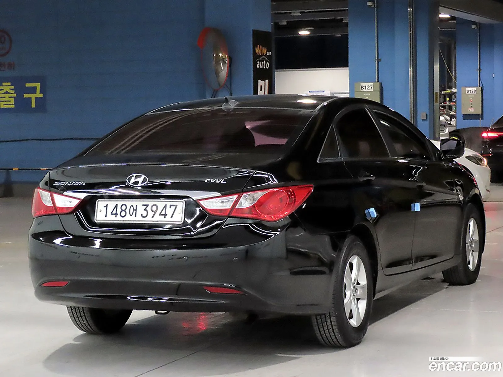 Hyundai Sonata the Brilliant 2013 — 14