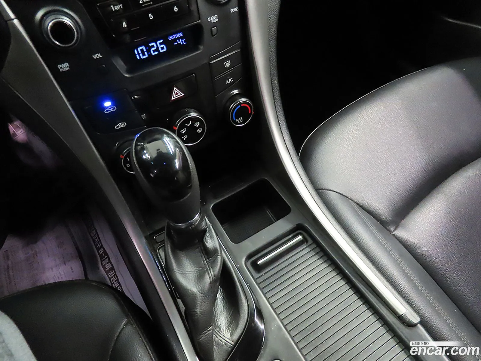 Hyundai Sonata the Brilliant 2013 — 8