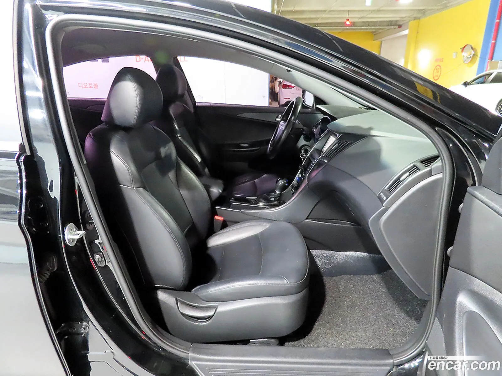 Hyundai Sonata the Brilliant 2013 — 16