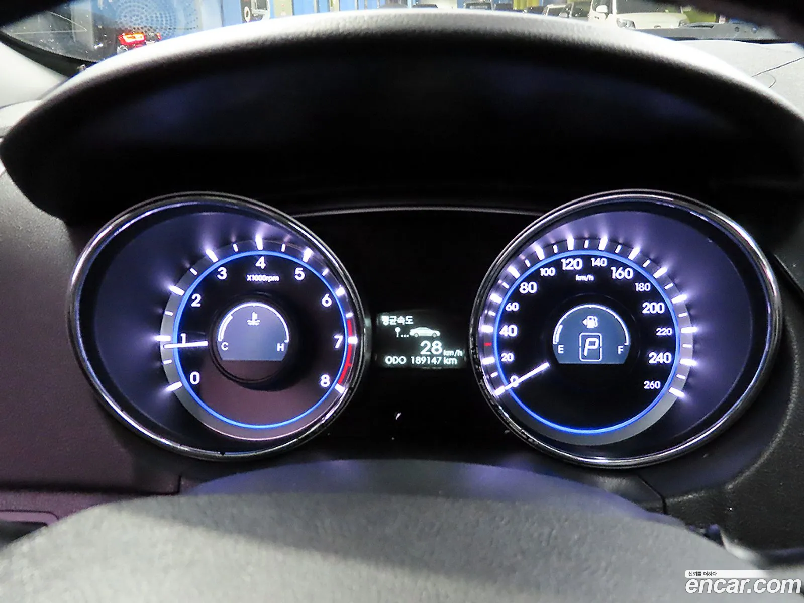 Hyundai Sonata the Brilliant 2013 — 4