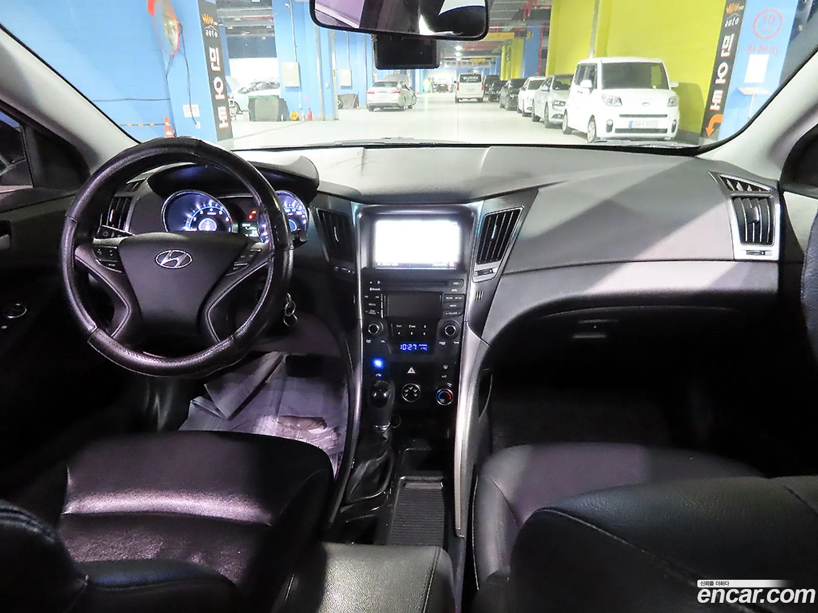 Hyundai Sonata the Brilliant 2013 — 15