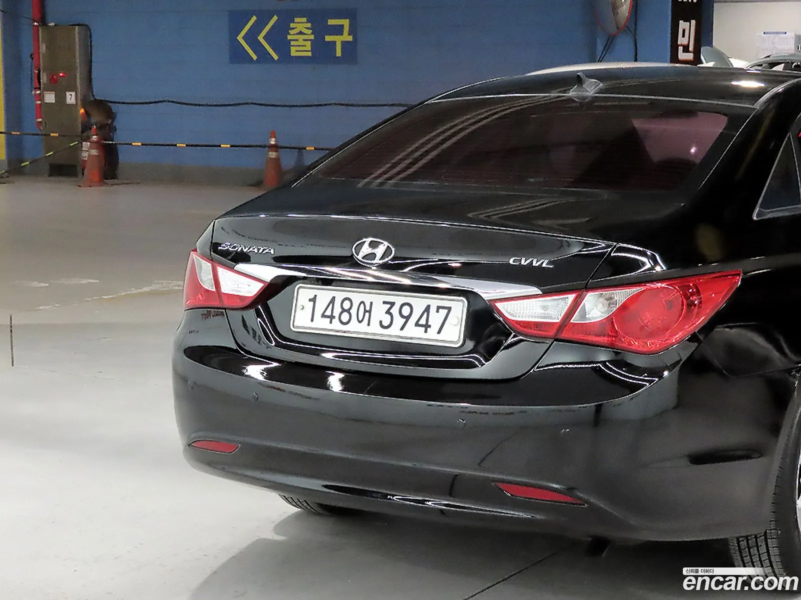 Hyundai Sonata the Brilliant 2013 — 13