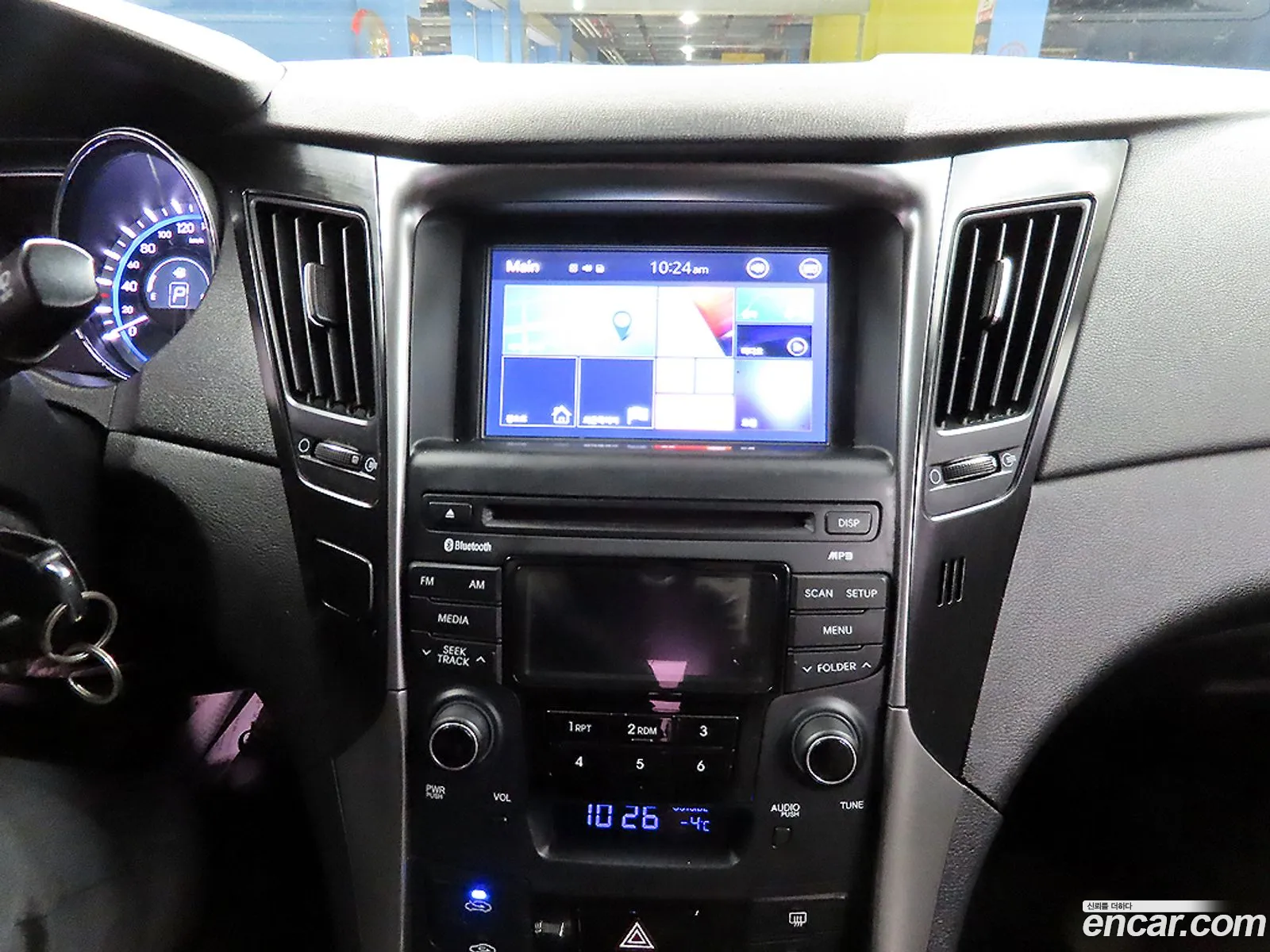 Hyundai Sonata the Brilliant 2013 — 19