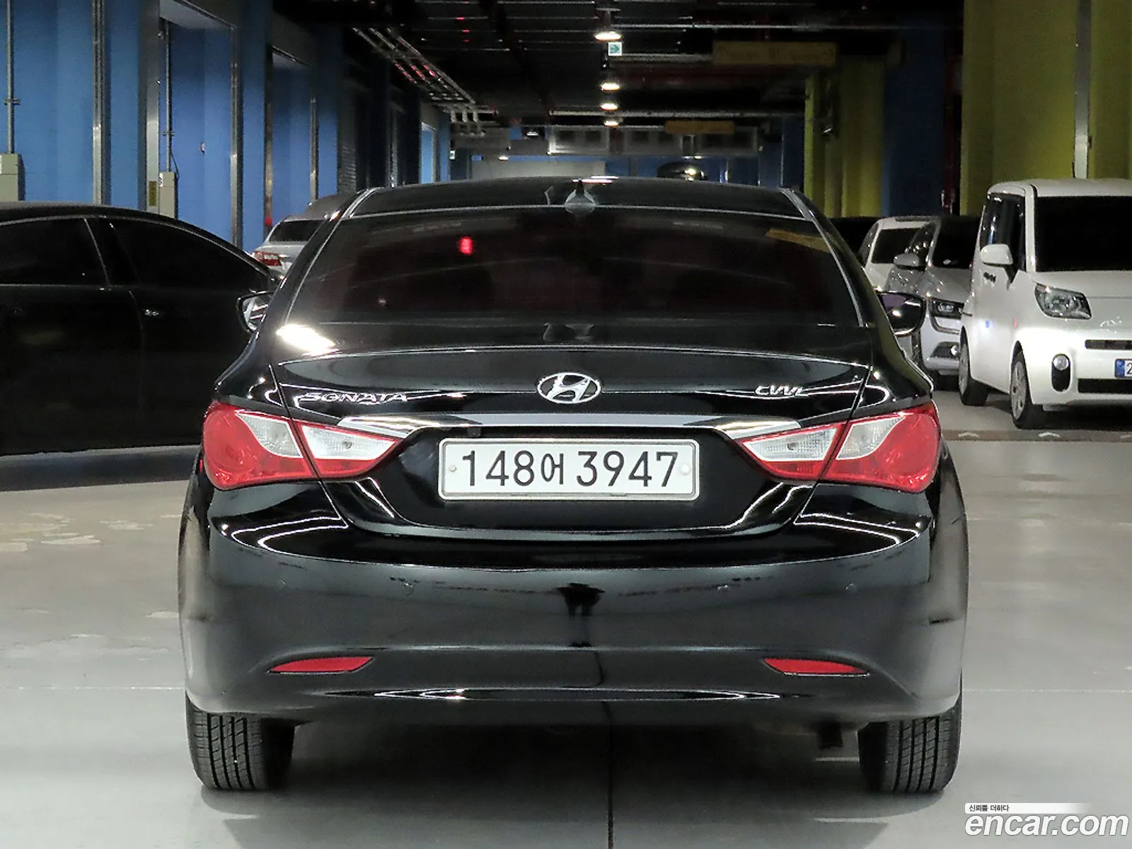 Hyundai Sonata the Brilliant 2013 — 3