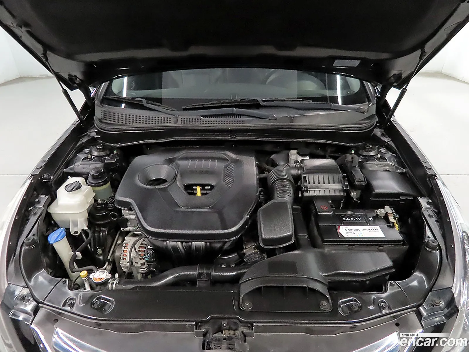Hyundai Sonata the Brilliant 2013 — 2