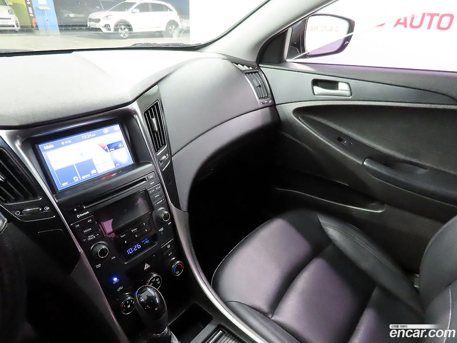 Hyundai Sonata the Brilliant 2013 — 6