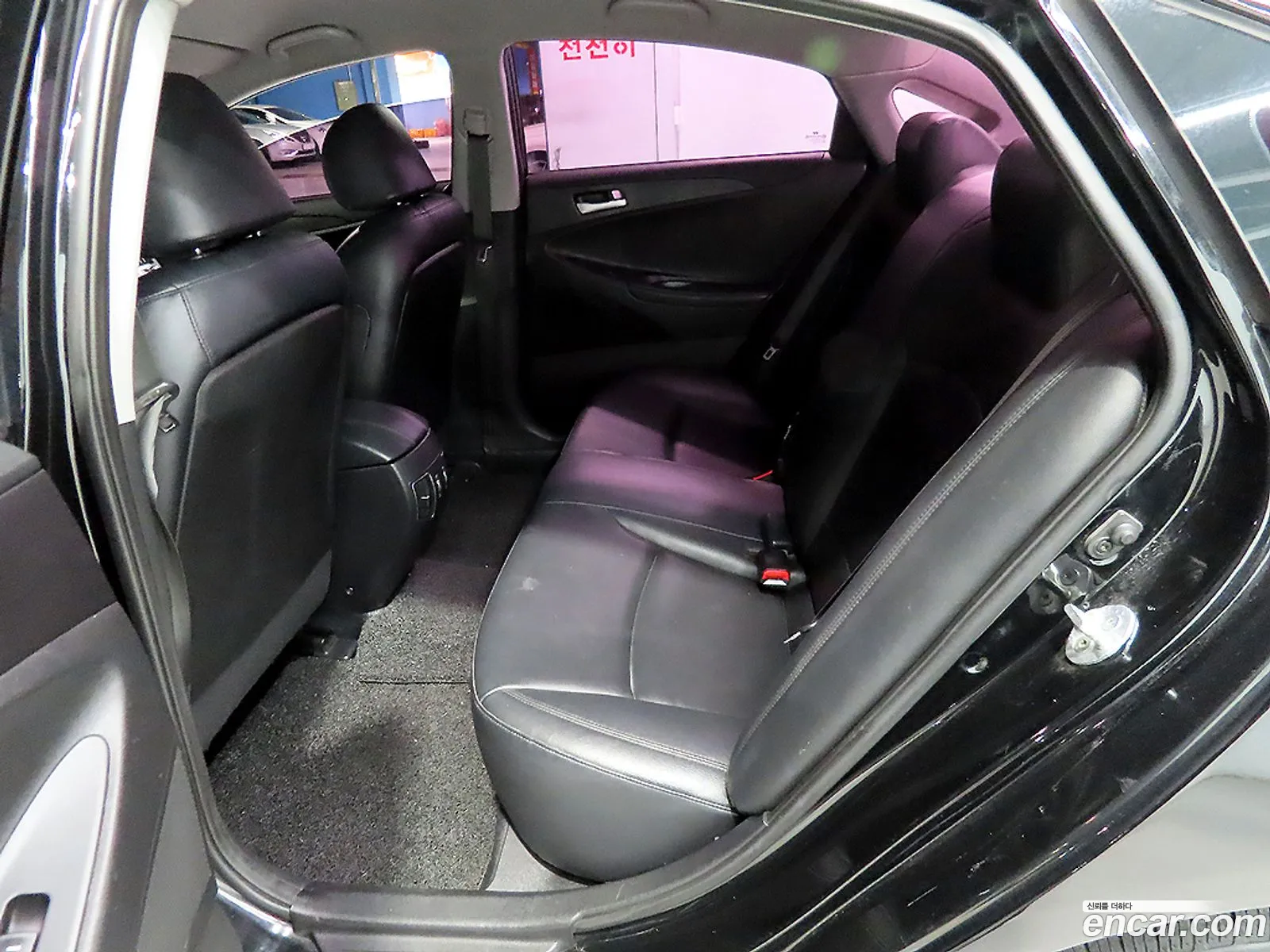 Hyundai Sonata the Brilliant 2013 — 18