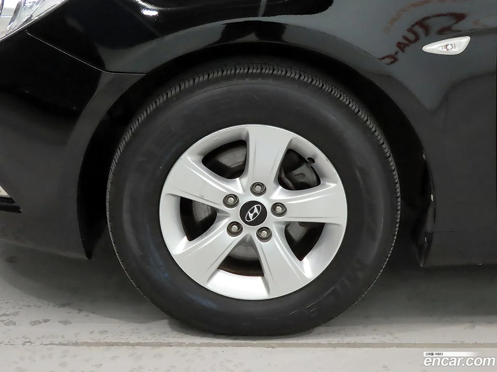 Hyundai Sonata the Brilliant 2013 — 20