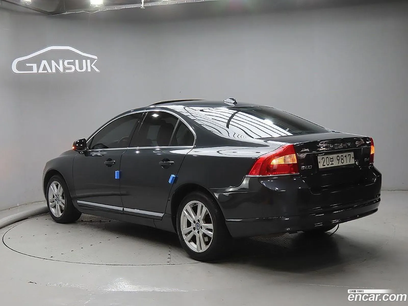 Volvo S80 2013 — 8