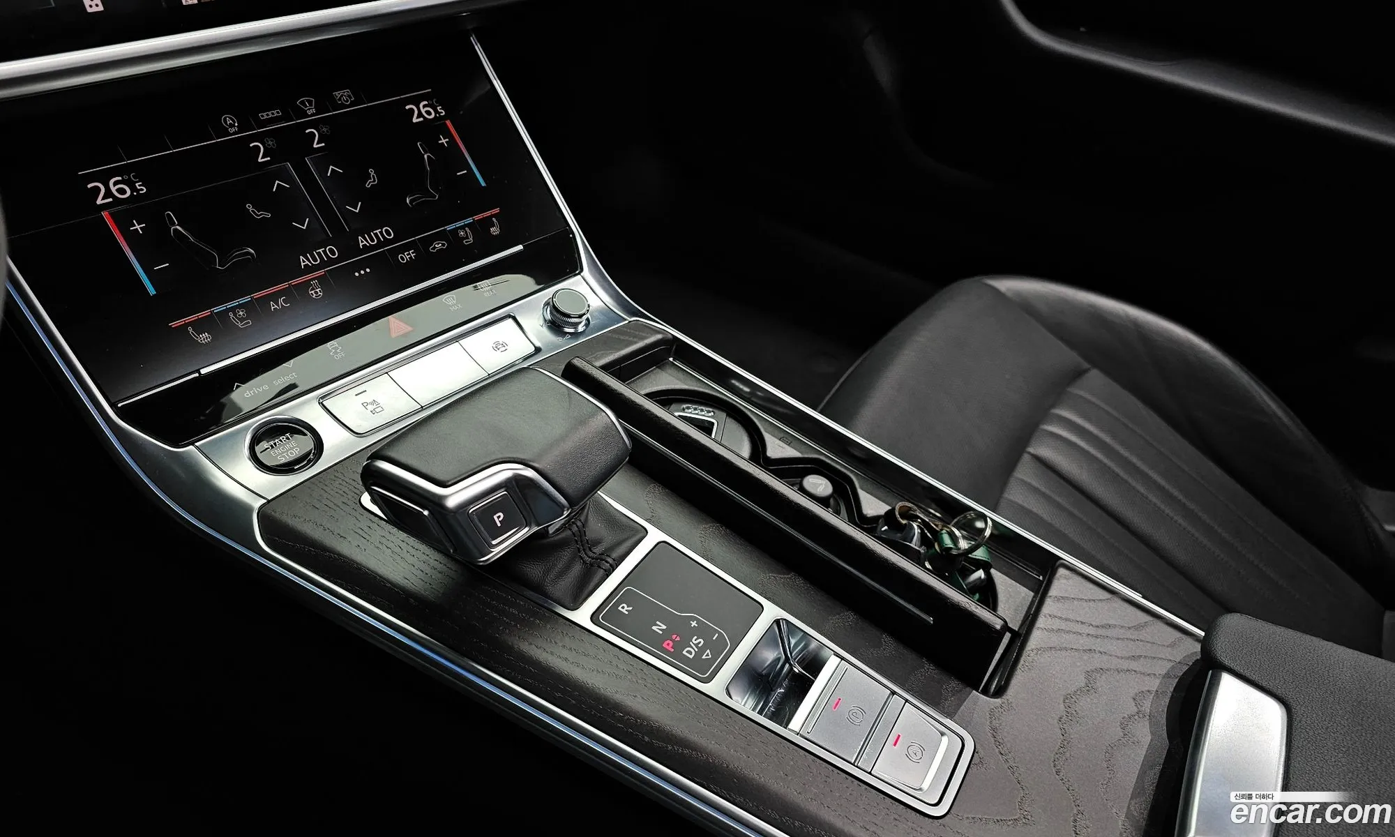 Audi A6 2021 — 6