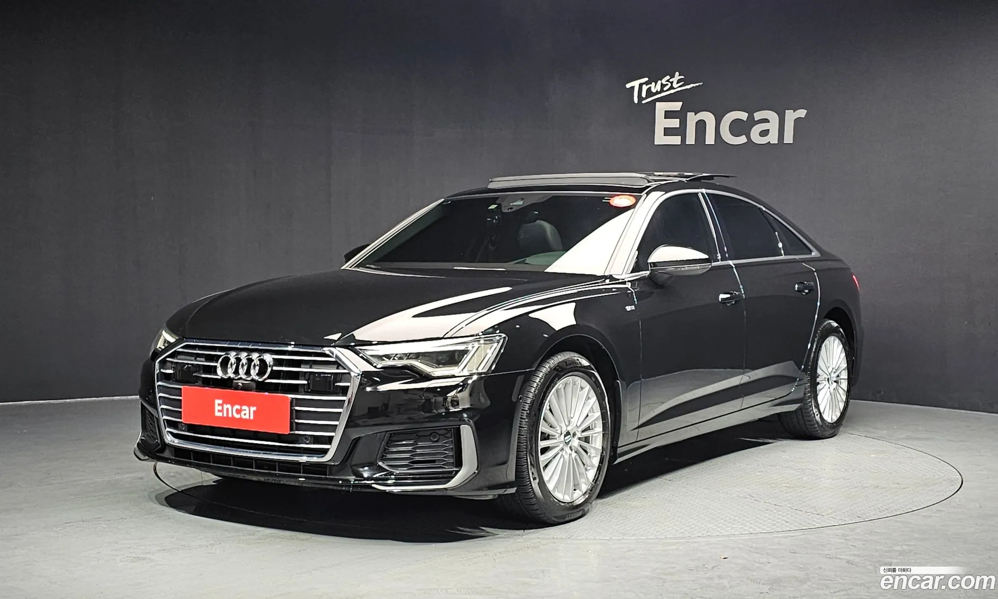 Audi A6 2021 — 12