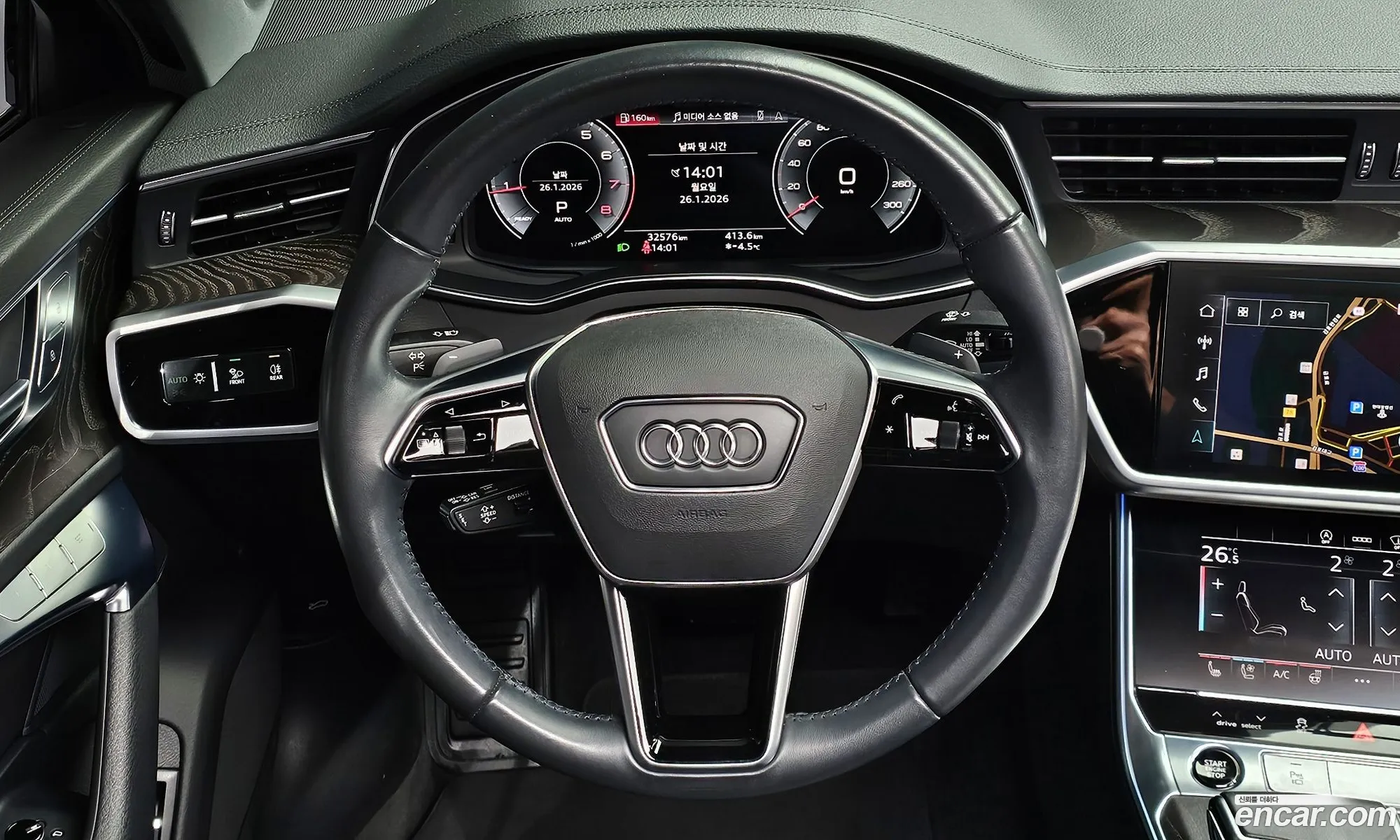 Audi A6 2021 — 20