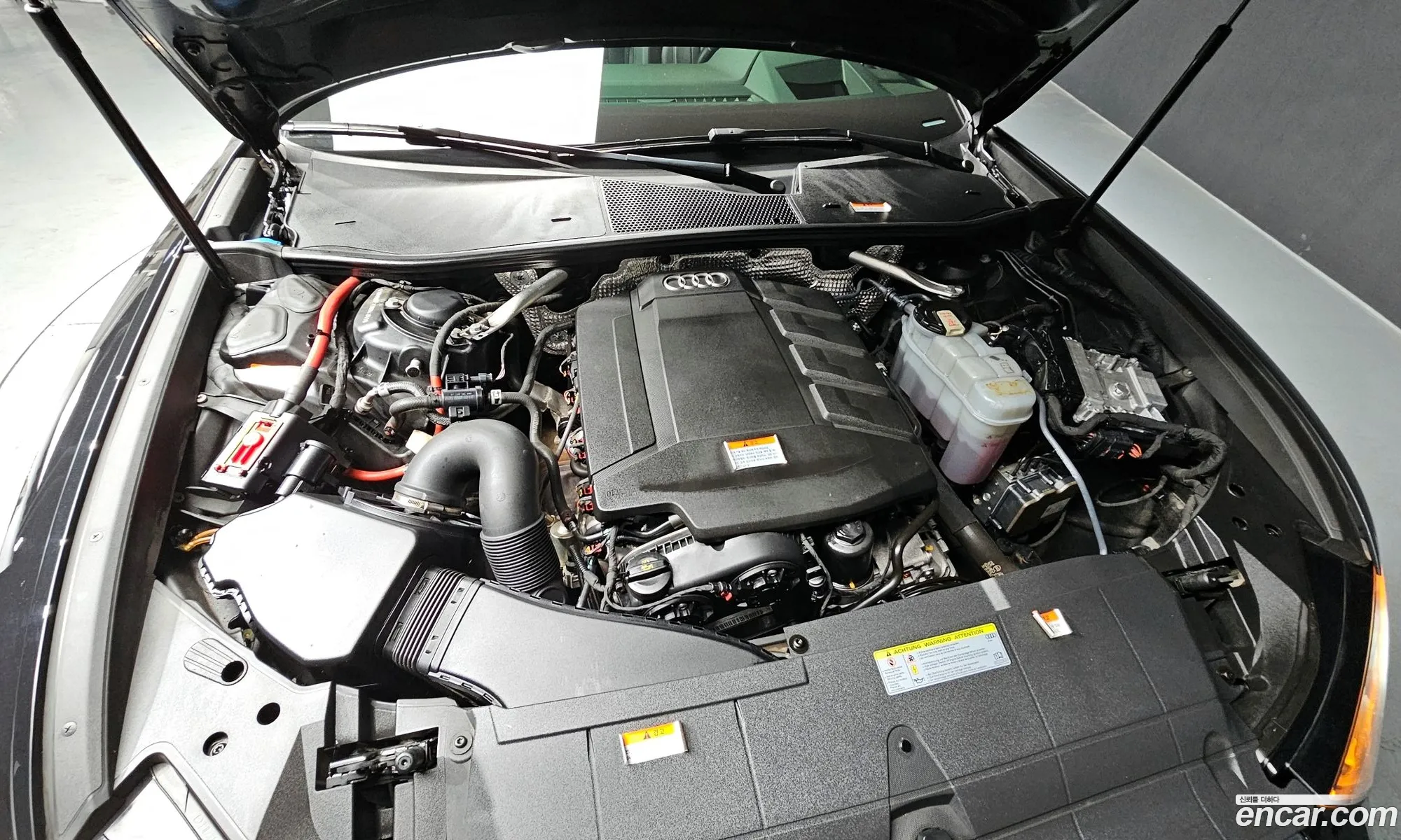 Audi A6 2021 — 19