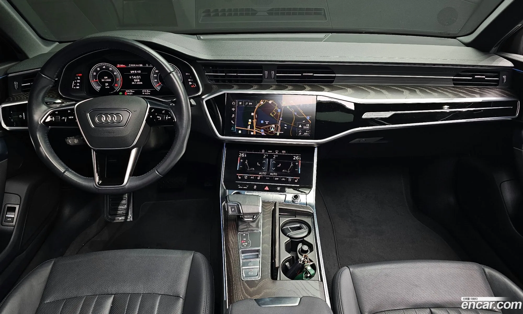 Audi A6 2021 — 11
