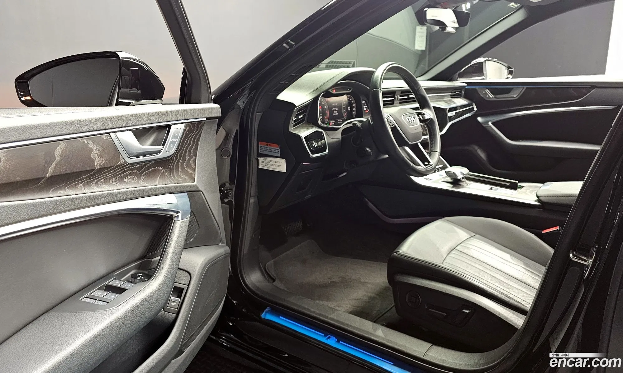 Audi A6 2021 — 7