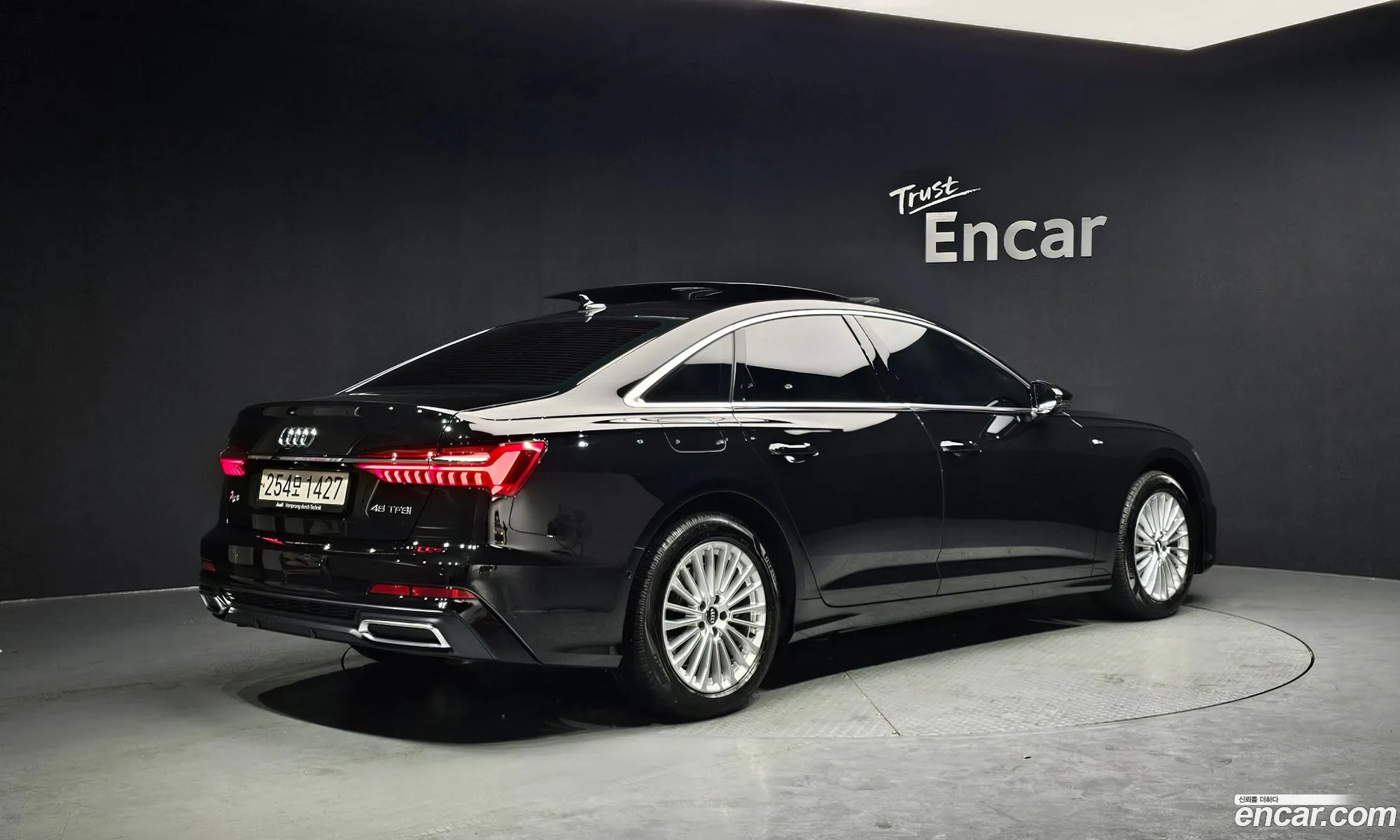 Audi A6 2021 — 15