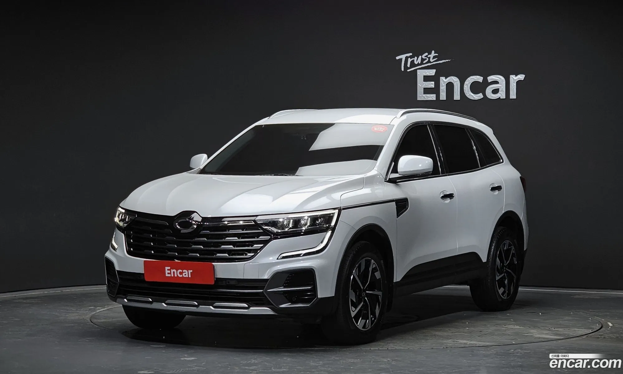 Renault Korea (Samsung) QM6 2023 — 20
