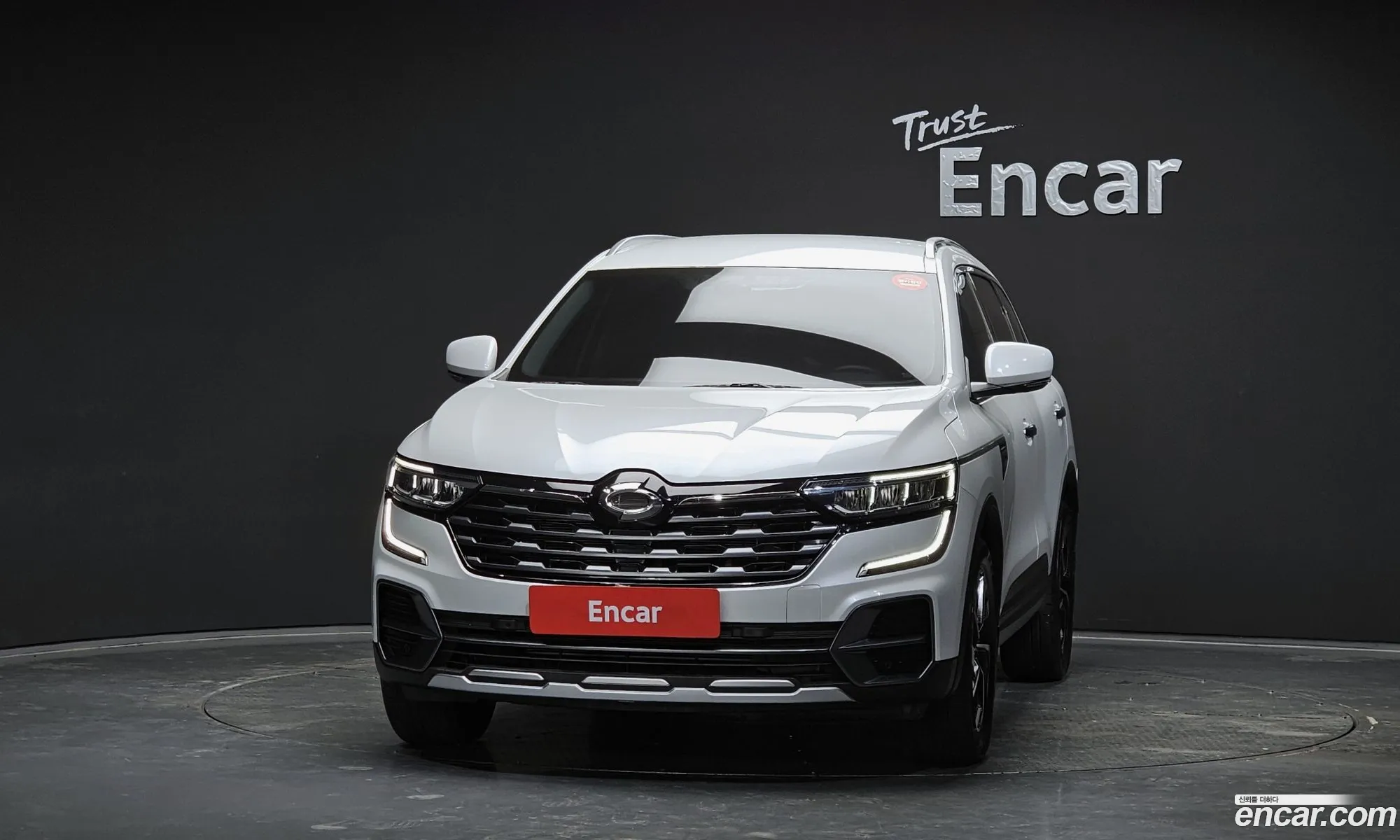 Renault Korea (Samsung) QM6 2023 — 4